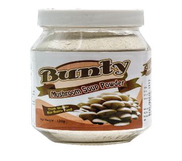 Bunty Mushroom Soup Powder - 120g (BD)