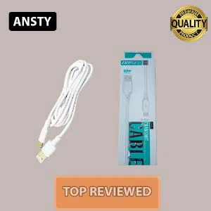 Ansty Data Cable USB Charging For Type C