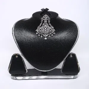Jhapta Original Zircon Stones ear ring for women 