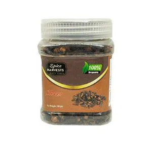Spice Harvests Cloves (Lobongo) 100 gm jar-BD