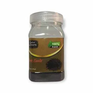 Spice Harvests Black Seeds (Kalo Zira) 100 gm jar-BD