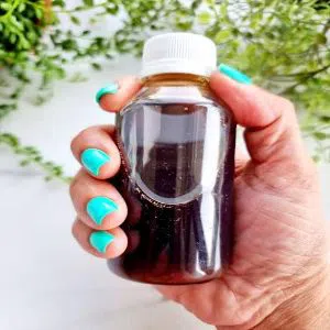 Organic Onion Oil -100 ml Bangladesh