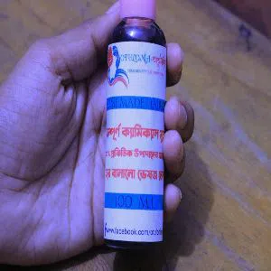 Home Made Harbal Hair Oil - 100 ml Bangladesh