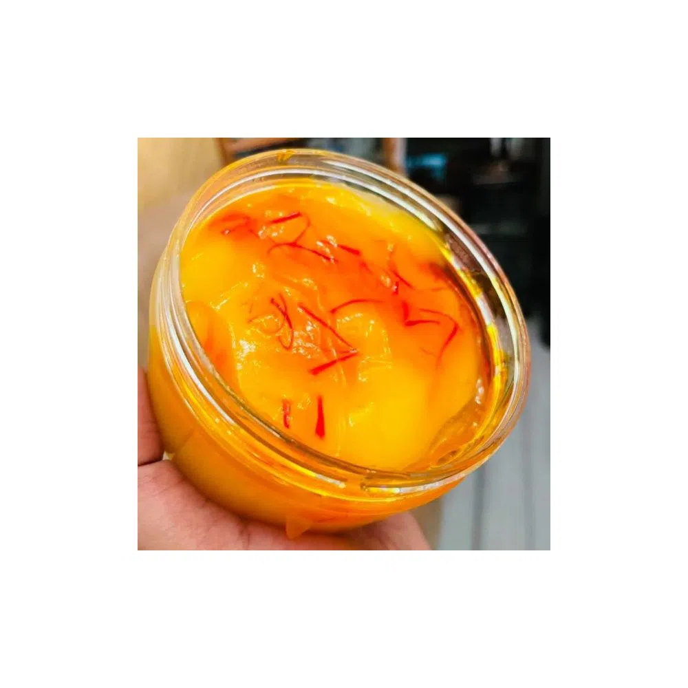 Organic Saffron serum-100gm Bangladesh