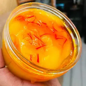 Organic Saffron serum-100gm Bangladesh
