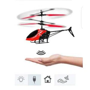 Aircraft With Sensor Hand induction Aircraft Sensor Rechargeable RC Helicopter