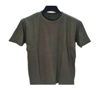 Half Sleeve Cotton Premium T-Shirt for Men