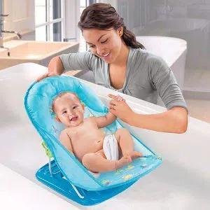 Baby Bather / Bath Seat For Newborn / Infant-Pillow included