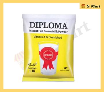 Diploma মিল্ক পাউডার  1 KG-BD
