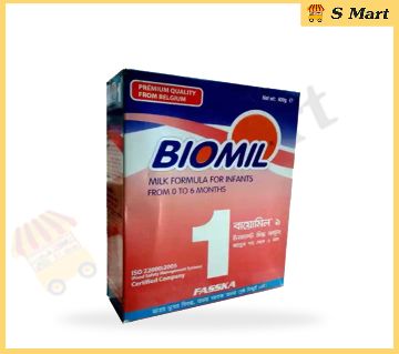 Biomil 1  মিল্ক ফর্মুলা for Infants 350g: Belgium