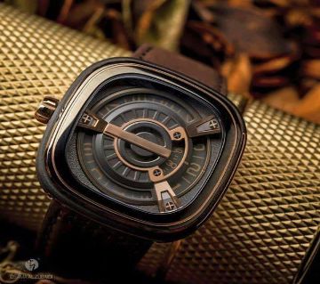 Sevenfriday best sale watch copy