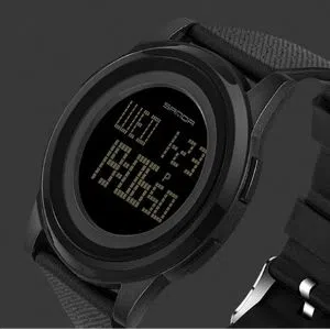 Sanda 337 Sport Watch Men Brand  Electronic LED Digital Wrist Watches