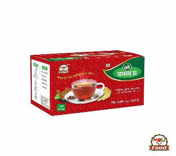Mou Masala Tea Bags - 50gm (25pcs)