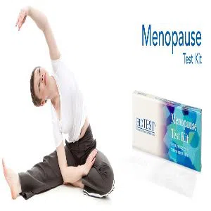 BioTest Menopause Test Kit.