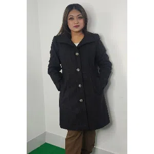 overcoat for ladies