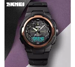 Skmei Analog Digital Watch - 1454RB
