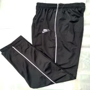 Black Jogging Trousers for Men Brand Sell by R and R