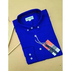   Blue colour Shirt for man