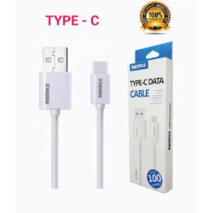 Type C Remax Fast Charging USB Data Type- C Cable