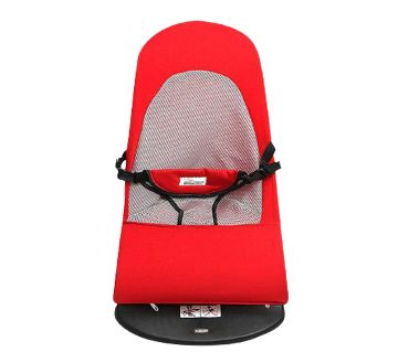 Baby Bed Bouncer Swing With Safety Belt