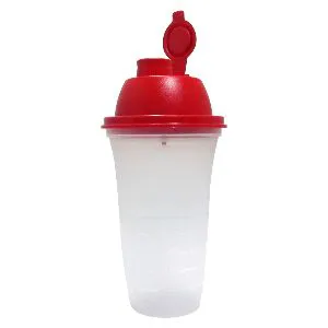 Quick Shake 500ml by Tupperware, Milk Shaker, Handy mixer & shaker, Drink shaker, Juice mixer, Food Mixer, Shaker
