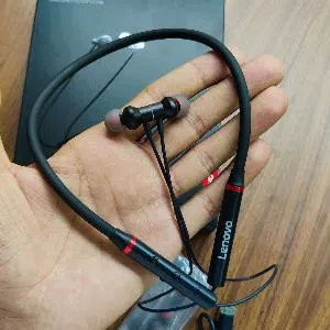 Lenovo HE05X Neckband Special Edition Bluetooth Earbuds 