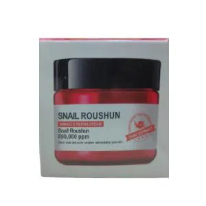 SNAIL ROUSHUN Miracle Repair Cream 60gm China 