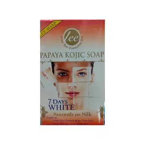 Lee Papaya Kojic Soap