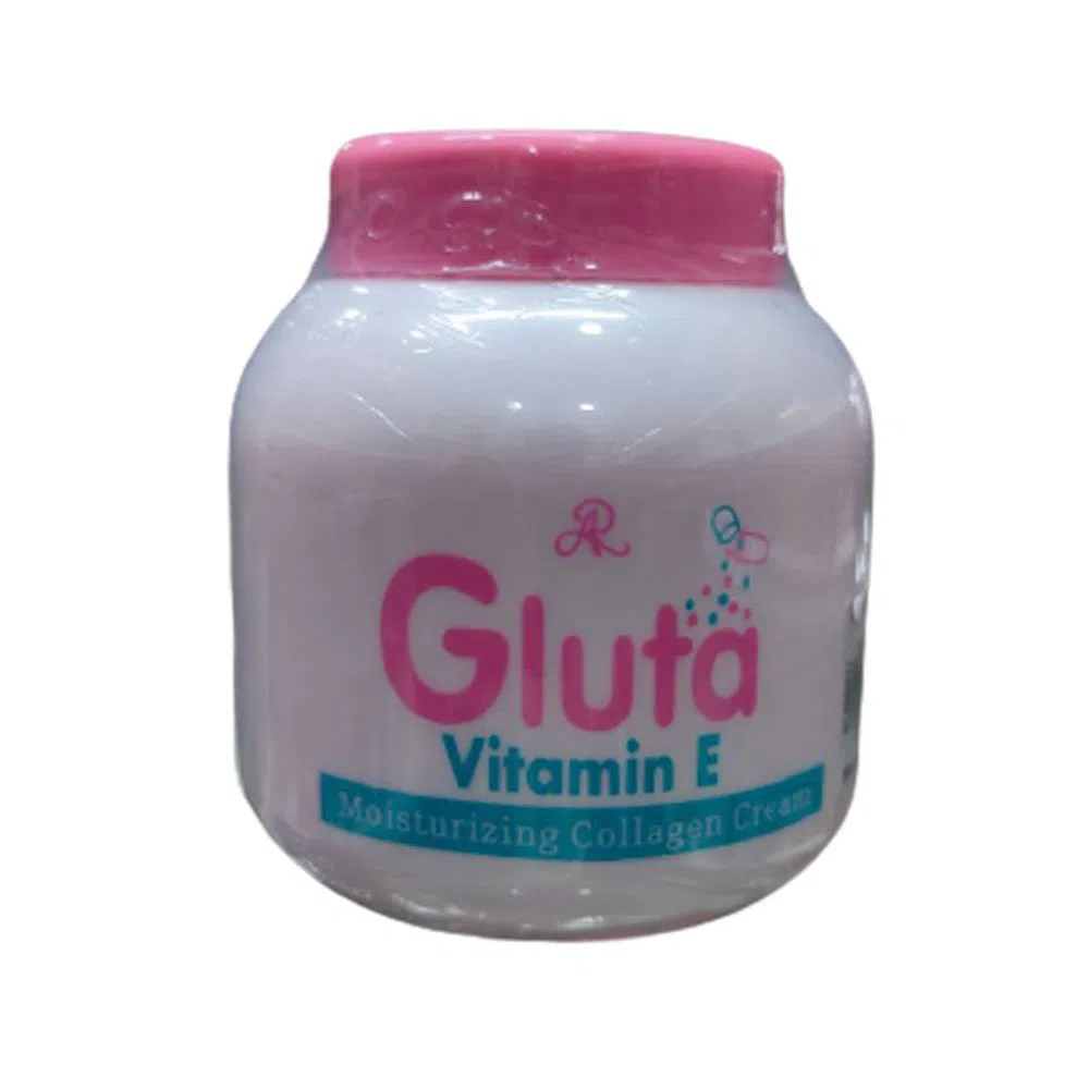 Ar gluta vitamin E cream 200ml Thailand 