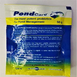 Pond care Probiotic - SKF Biofloc Fish Probiotic-50gm