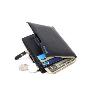 Genuine Leather Wallet For Mens