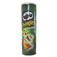 Pringles জালাপিনো ১৫৮ গ্রাম বাংলাদেশ - 1132013