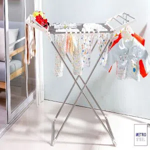 baby cloth rack 