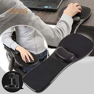 Computer Mouse Arm Support Pad