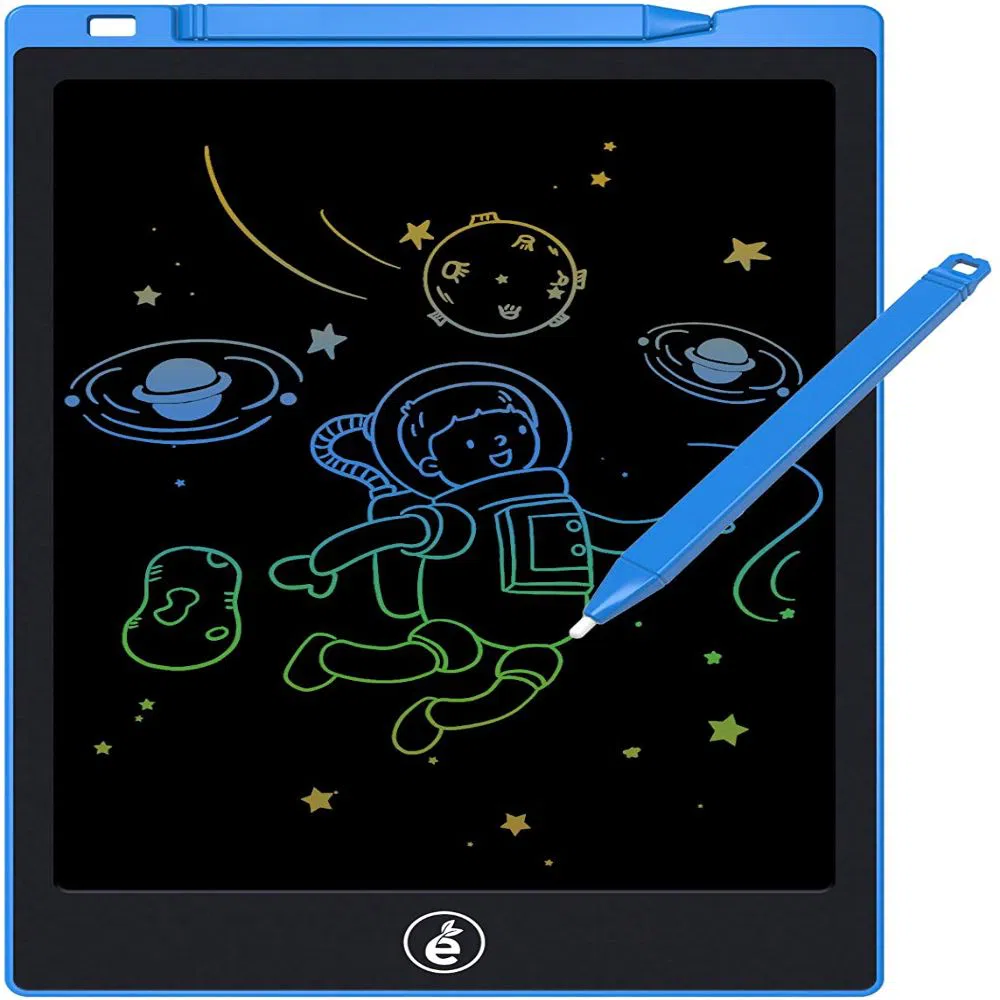 8.5 Inches Writing Board/Tablet Graffiti Board Portable LCD with Stylus Kids with Lock Screen