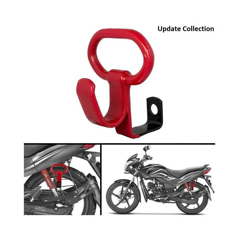 Universal Bike Bag Hook/Holder for All Bikes