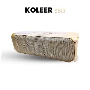 Koleer S813 Portable Wireless Bluetooth Speaker