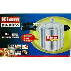 Big Boss Kiam Pressure Cooker - 8.5L