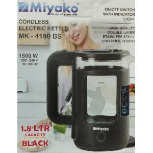 Miyako Automatic Electric Kettle 1.8 Liter