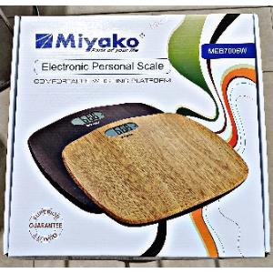 Miyako Digital Electronic Personal Scale