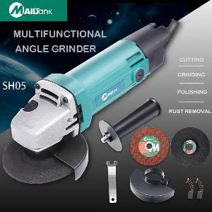 Angle Grinding _ Grinding Machine_ Mailtank Angle Grinder