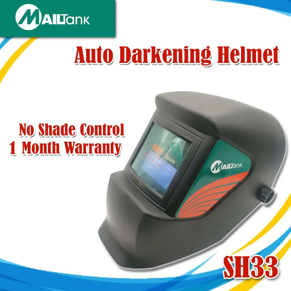 Mailtank Auto Darkening Helmet SH33 (No Shade Control)