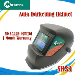 Mailtank Auto Darkening Helmet SH33 (No Shade Control)