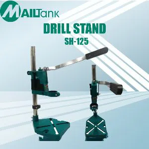MailTank Drill Stand