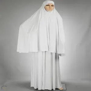 Hajj & Umrah Women Ihram Set For - Women