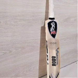 HS Vision 8000 Tape Tennis Cricket Bat - Pakistan