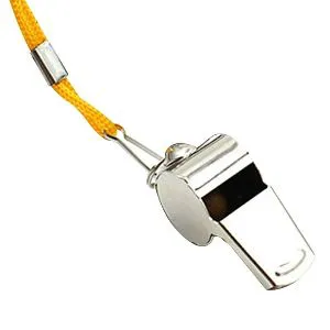 Metal Referee Sport Whistle School Soccer Football Rugby Party Training No Ratings 