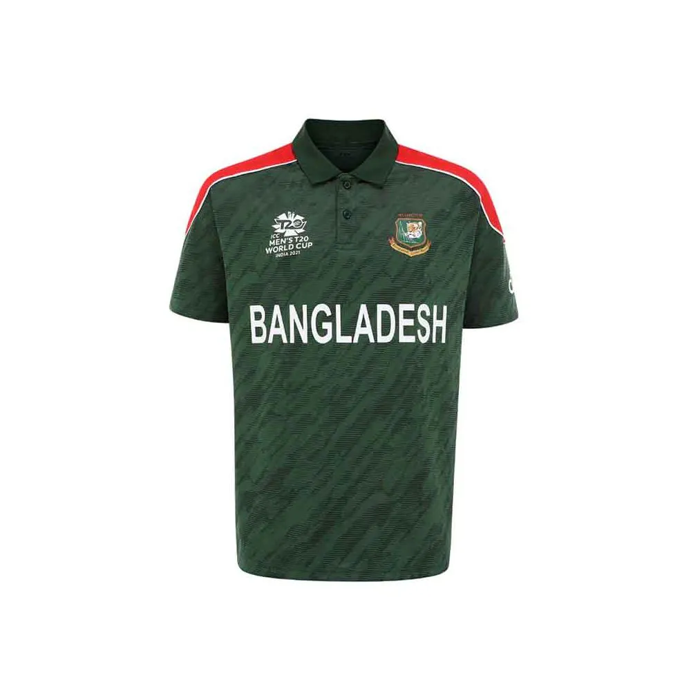 T20 Cricket World Cup Jersey For Bangladesh