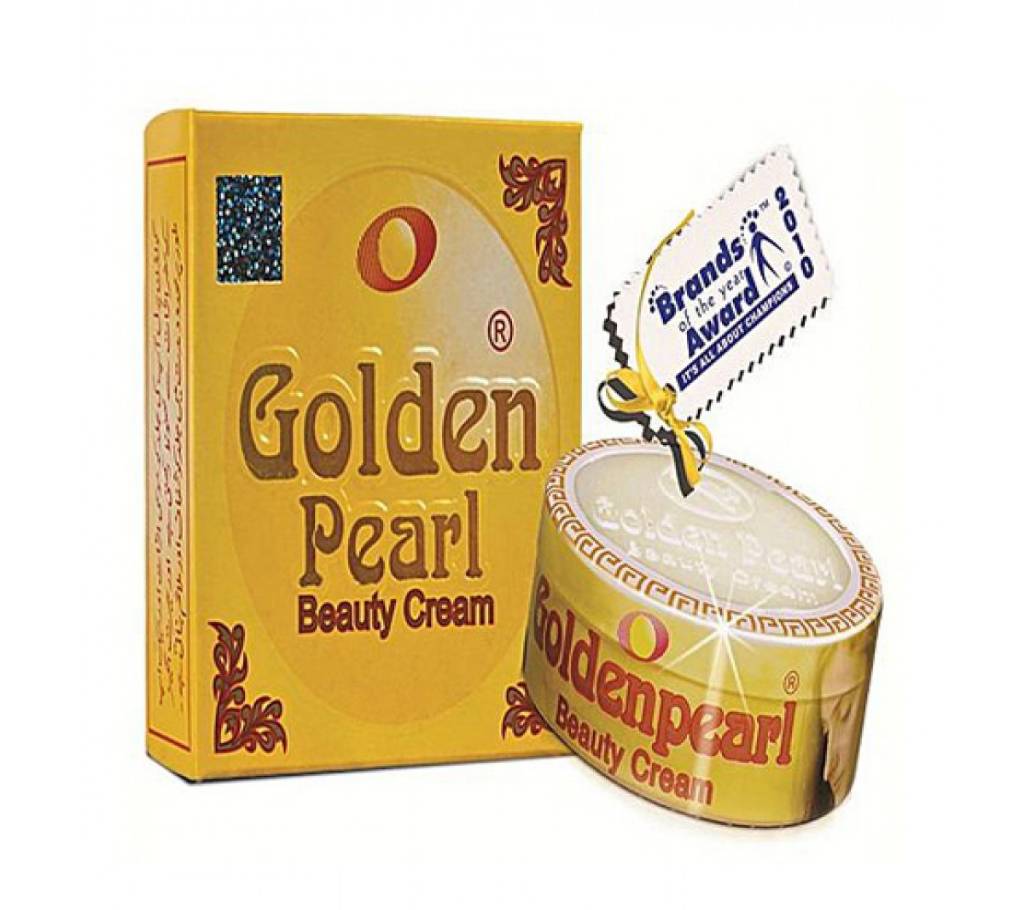 Golden Pearl বিউটি ক্রিম - 28gm - Pakistan বাংলাদেশ - 797525