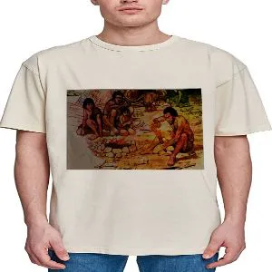 Turtle Neck cotton T-shirts for men